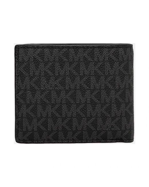 Michael Kors Black Wallets & Cardholders for men