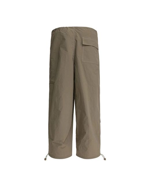 Autry Straight Trousers in het Green voor heren