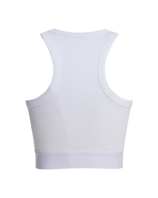 Givenchy Sleeveless Tops in het Blue