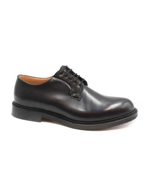 Church's Black Dress Shoes for men