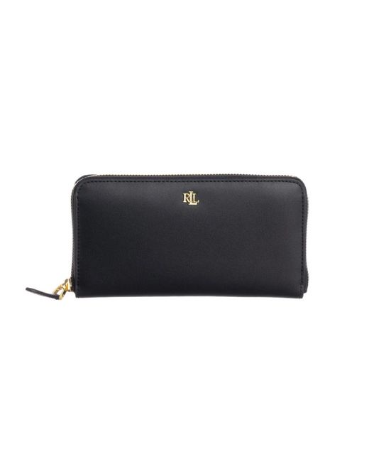 Ralph Lauren Black Wallets & Cardholders