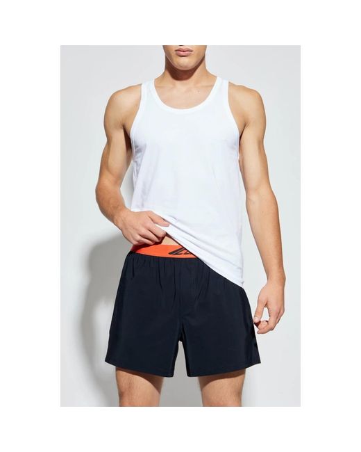 DSquared² Lingerie Top in het White voor heren