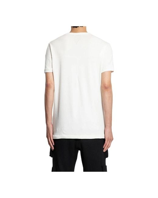 Thom Krom White T-Shirts for men