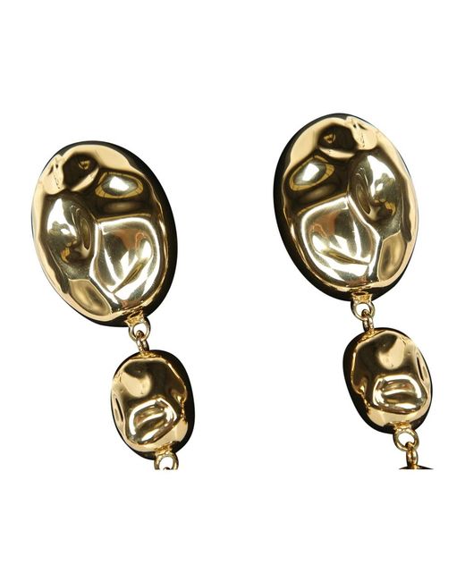 FEDERICA TOSI Metallic Earrings