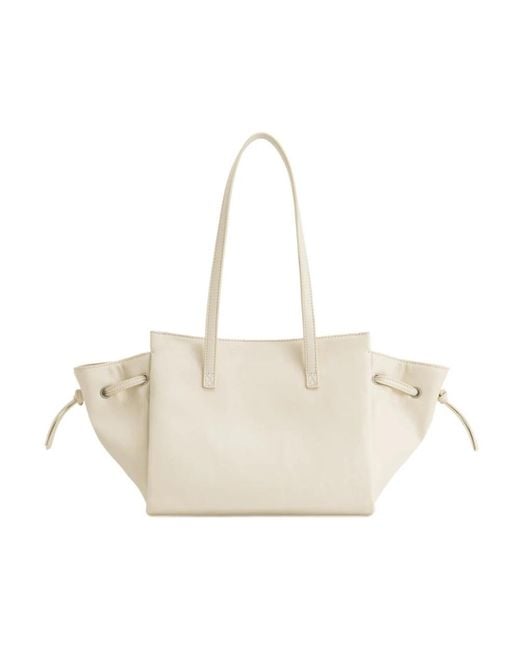 JW PEI Natural Tote Bags