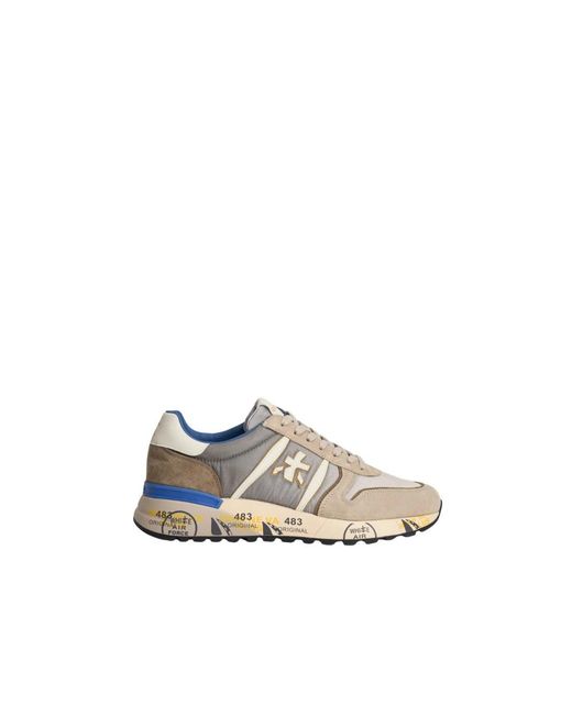 Premiata Multicolor Sneakers for men