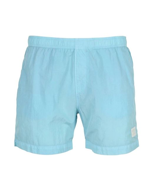 C P Company Blue Beachwear for men