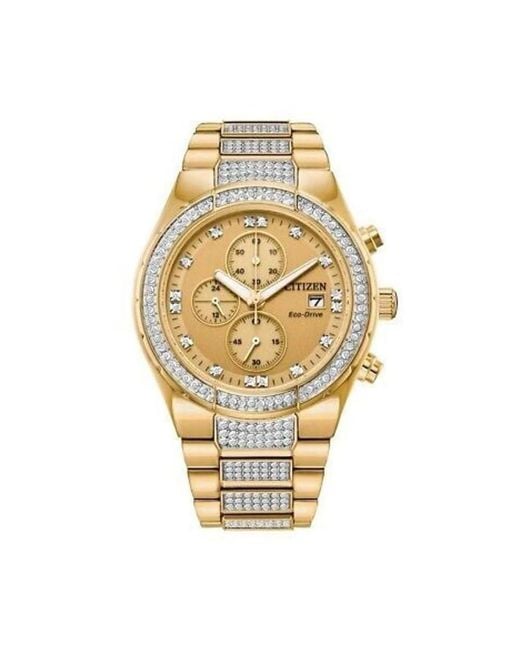 Citizen Metallic Watches for men