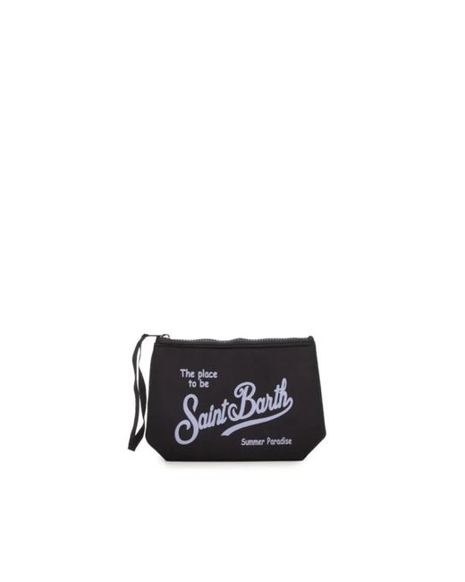 Mc2 Saint Barth Black Clutches