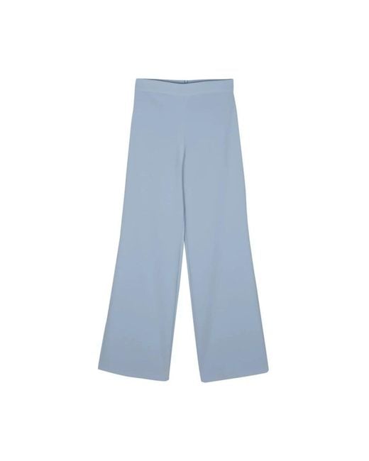 Fely Campo Blue Wide Trousers
