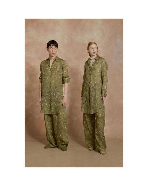 Cortana Green Tunics