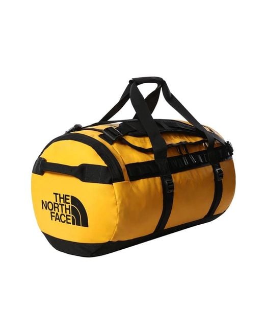 The North Face Backpacks in het Yellow