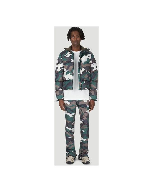 Down Jackets KANGHYUK pour homme en coloris Gray