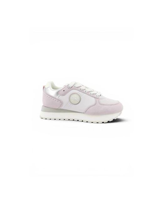 Colmar White Travisa Sneaker