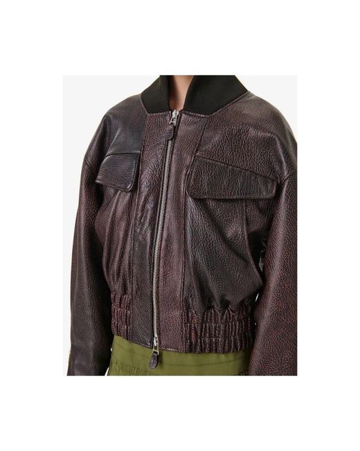 Bomber Jackets di IRO in Brown