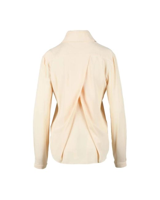 Patrizia Pepe Natural Shirts