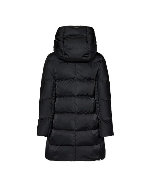 Jackets > down jackets Herno en coloris Black