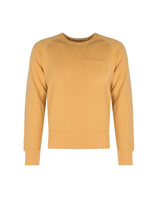 Sweatshirts Champion de color Orange