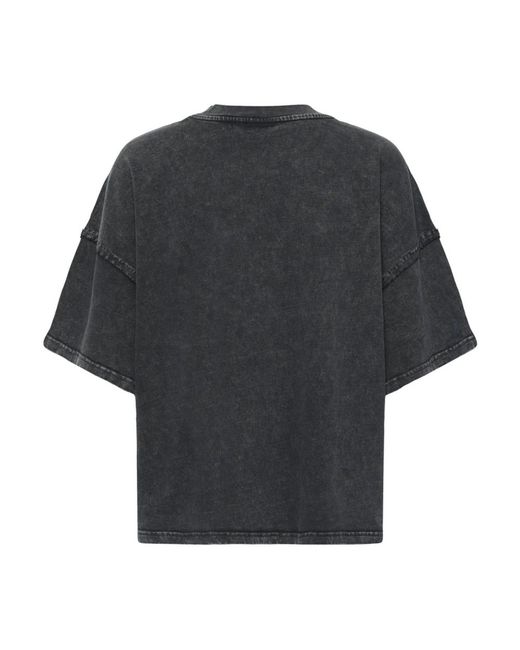 Gestuz Black T-Shirts