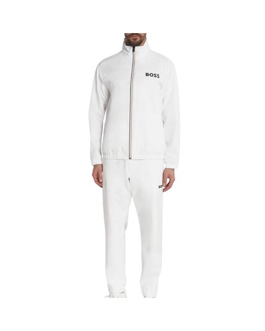 Training Sets Boss pour homme en coloris White