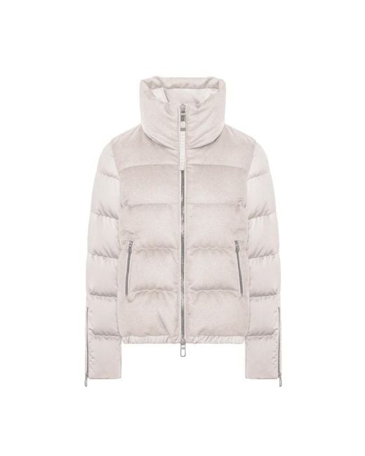 DUNO Natural Down Jackets