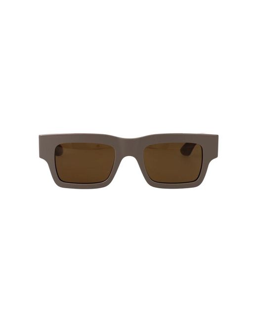 McQueen Brown Sunglasses for men
