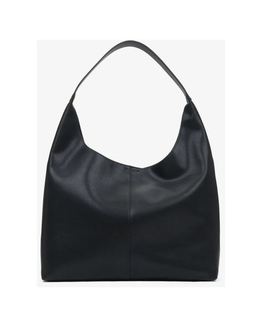 ESTRO Black Shoulder Bags