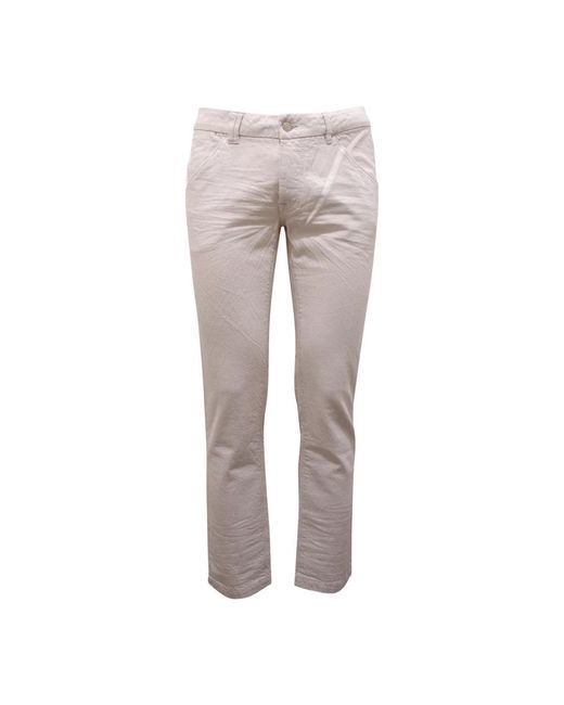 CYCLE Gray Slim Fit Jeans for men