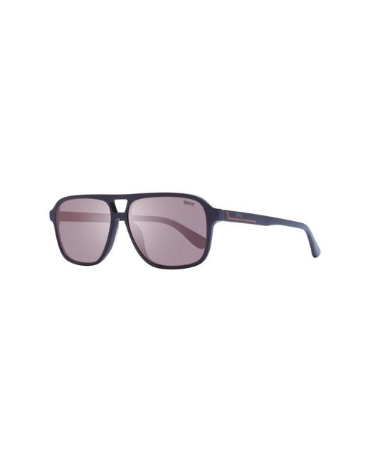BMW Purple Sunglasses for men