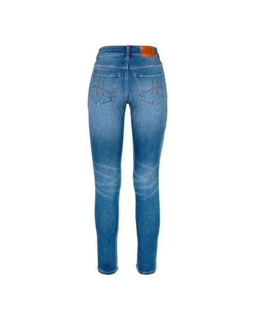 Hèst Blue Skinny Fit Jeans