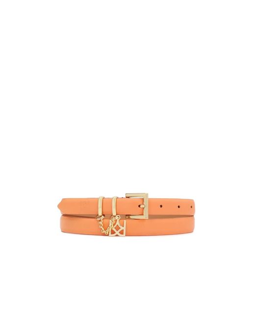 Kazar Orange Carroll Gürtel