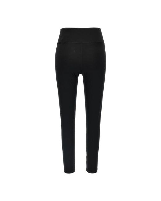Balenciaga Black Leggings