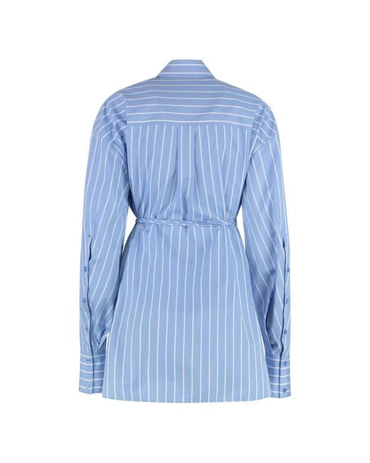 Sportmax Blue Shirts