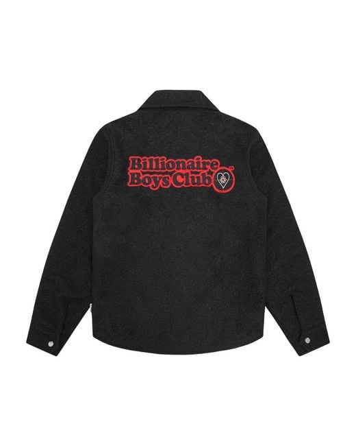 Light Jackets BBCICECREAM pour homme en coloris Black