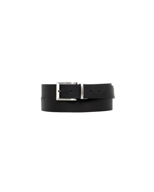 Belts di ARMANI EXCHANGE in Black da Uomo
