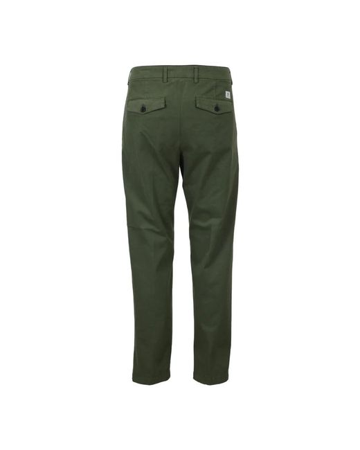 Department 5 Green Chinos for men