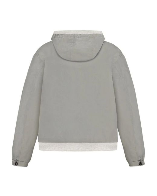 GIL BRET Light Jacket in het Gray