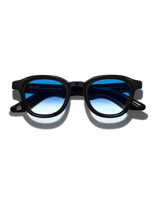 Moscot Zonnebrillen in het Blue