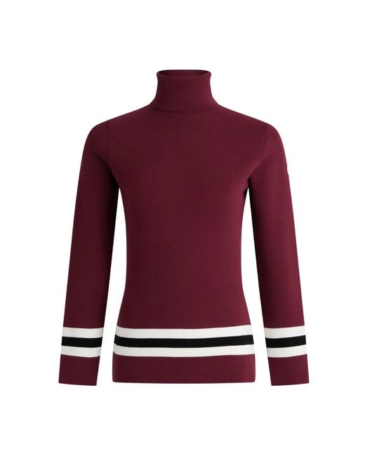 Turtlenecks Fusalp de color Purple