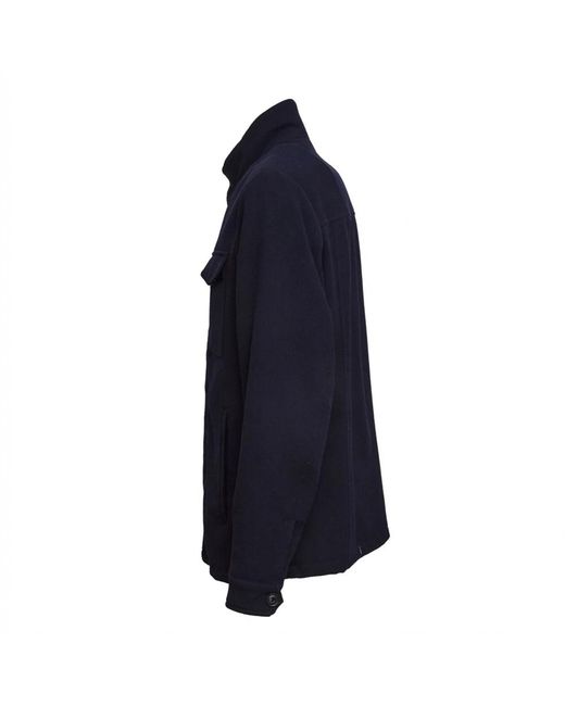 Fay Field Jacket in Blue für Herren