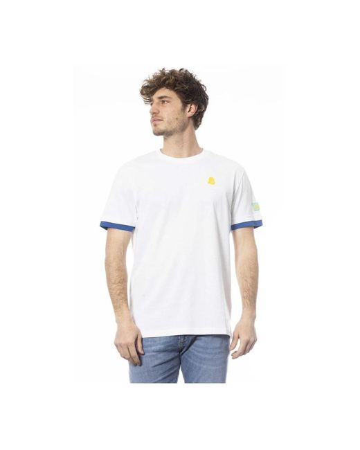 T-Shirts di INVICTA WATCH in White da Uomo