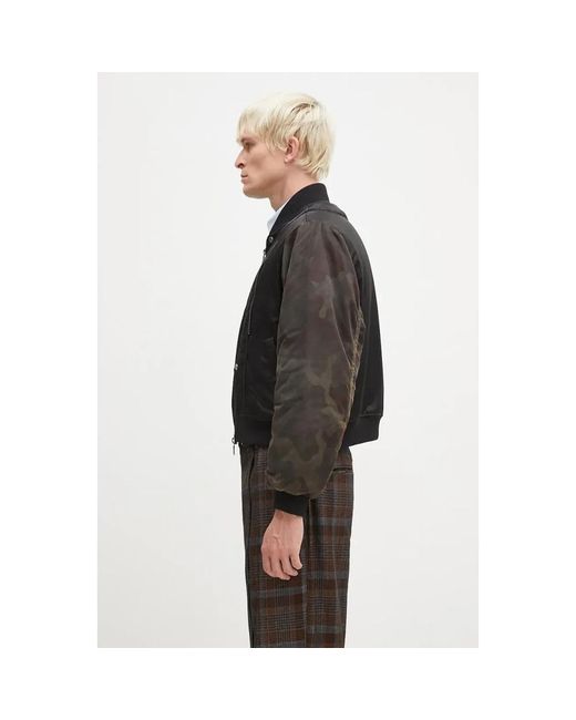 ANDERSSON BELL Bomber Jassen in het Black voor heren