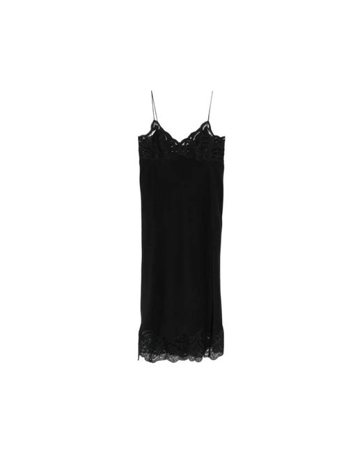 Ermanno Scervino Black Maxi Dresses