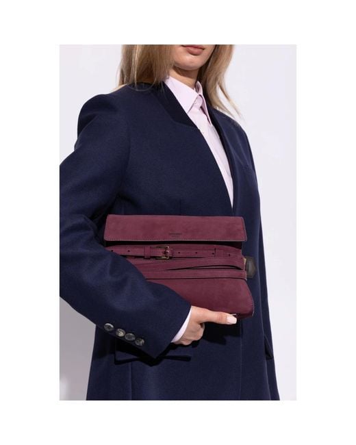 Moschino Red Cross Body Bags
