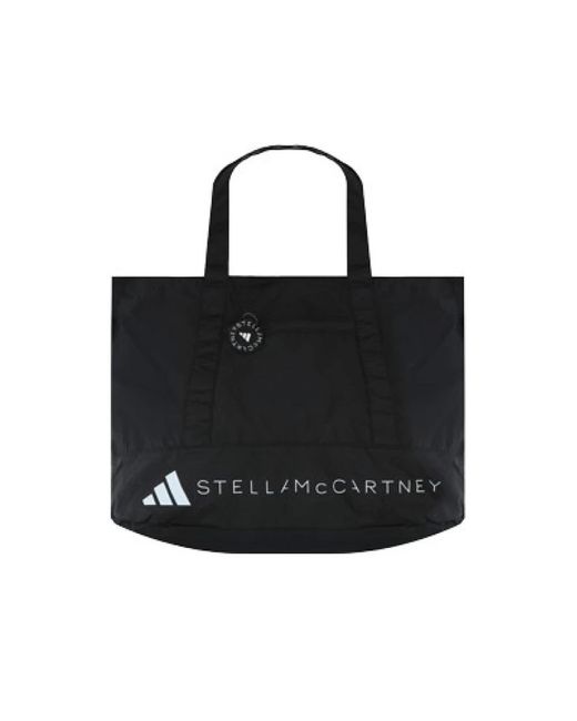 Adidas By Stella McCartney Black Tote Bags