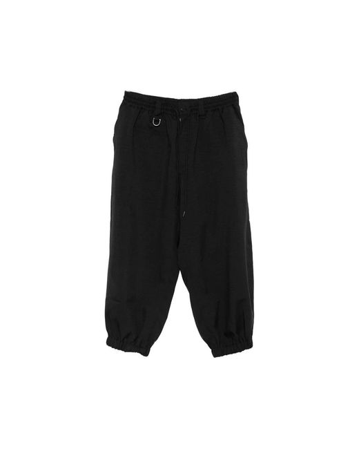 Y-3 Kr8713 Sweatpants in het Black voor heren
