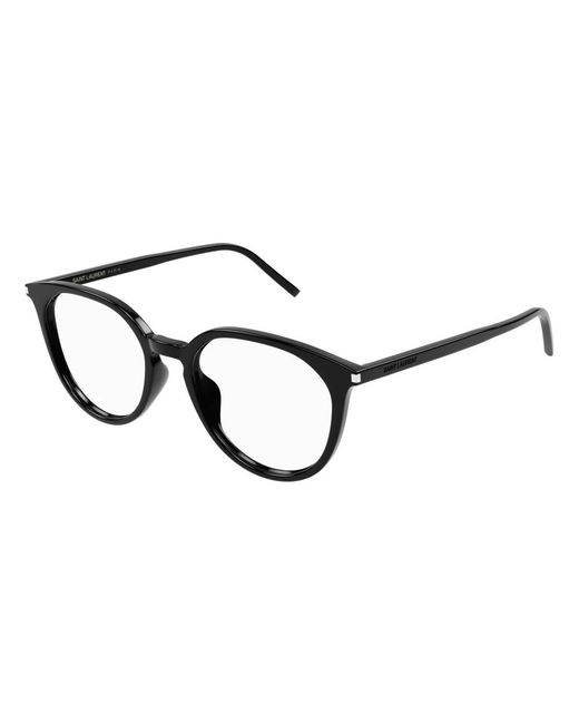 Saint Laurent Black Glasses