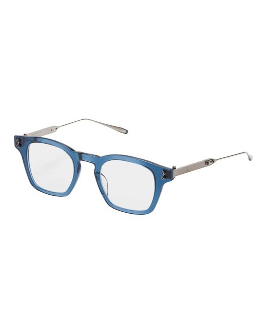 Glasses di Akoni in Blue da Uomo