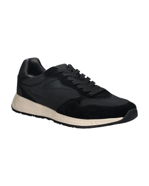 Guess Black Sneakers for men