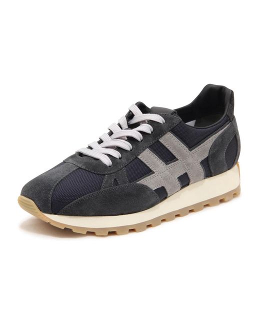 Hogan Blue Sneakers for men
